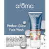 Alaroma Perfect Glow Face Wash 120g — Radiance-Boosting Daily Cleanser for Bright, Healthy Skin