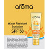 SPF 50 PA+++ Sunscreen Lotion — Ultra-Light, Powerful UV Protection for All Skin Types (100 ML)