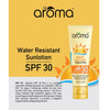 SPF 30 PA+++ Sun Block Lotion (100 ml) — Broad-Spectrum UV Protection