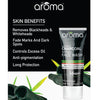 Alaroma 120g Activated Charcoal Face Wash — Deep Clean & Detox for Clear Skin