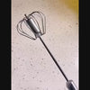 Steel Hand Press Blender – Manual & Durable Kitchen Mixer
