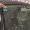 Car Glass Anti-Fog Hydrophobic Coating Spray – 100ML Pack of 2 for Clear Visibility