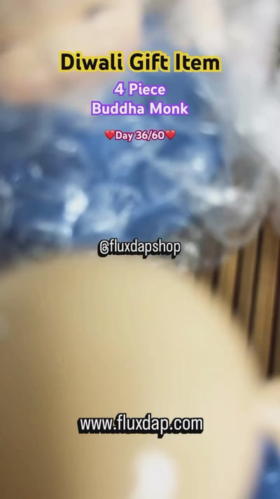 🌿Premium Brazilian Lucky Wood Plant + Get Free Buddha Monk Set of 4