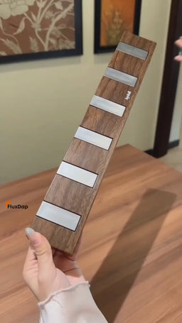 Wall Mount Coat Rack - Strong Hooks for Coats, Hats, Towels, Robes - Use in Bathroom, Entryway or Bedroom