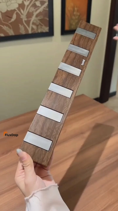 Wall Mount Coat Rack - Strong Hooks for Coats, Hats, Towels, Robes - Use in Bathroom, Entryway or Bedroom